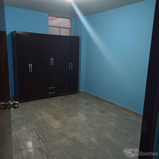Alquiler Minidepartamento - 3 ambientes (Sala-comedor, kitchenette, dormitorio)