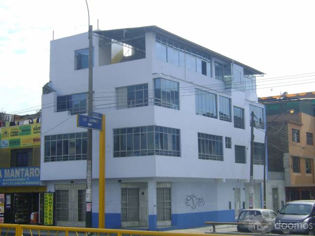 Alquiler de Edificio Local Comercial en Independencia
