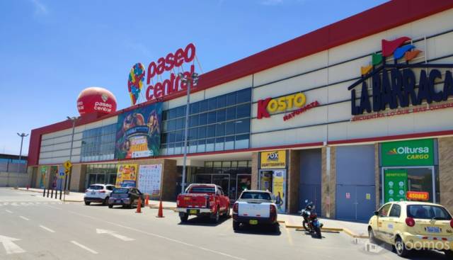 Local comercial ubicado en CC. PAseo Central