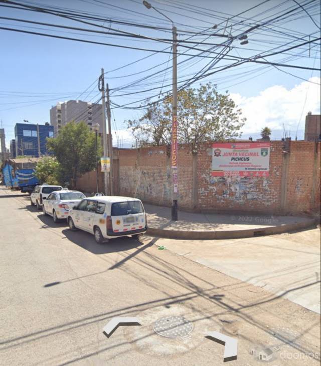 Terreno en Venta,Cerca Colegio de Ingenieros Huancayo