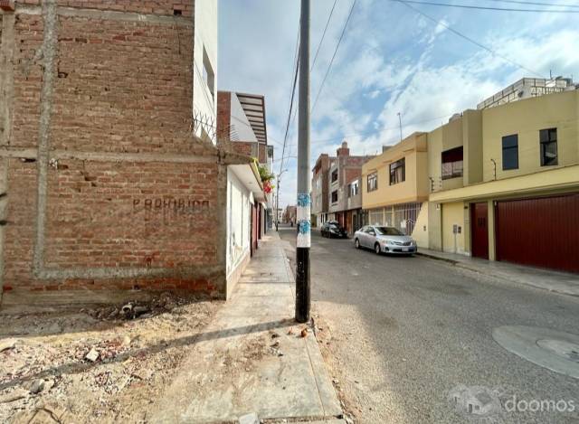 Vendo Terreno en Urbanización El Valle II Etapa - Trujillo