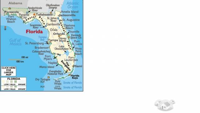 Ocasion Terrenos en La Florida-USA (Ocala,Leigh Acres,Cape Coral)