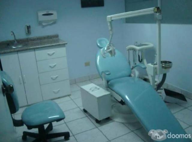 Se alquilan consultorios dentales y médicos equipados