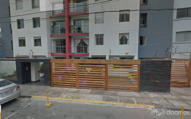 Alquilo estacionamiento en Miraflores