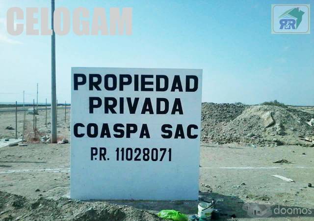 Venta de Terrenos Lotes Industriales en Pisco frente al Aeropuerto Internacional de Pisco