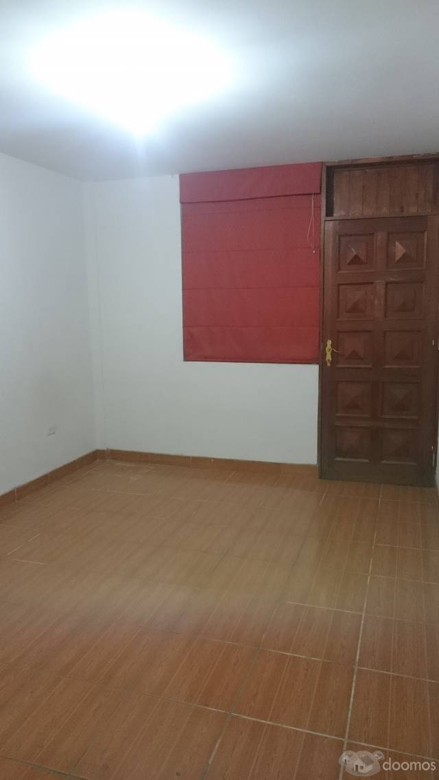 Alquiler de habitación,cuarto almacen, en La Molina 19m2
