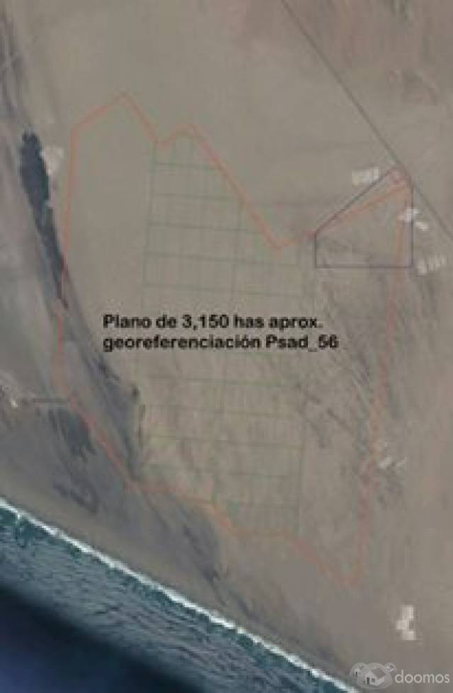 Terrenos en regla, 200m2, S/3300, panamericana Norte, huacho.
