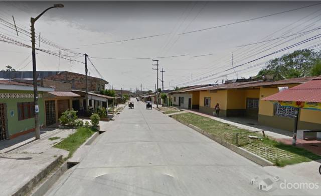 Vendo Casa en Av. Las Colinas, San Juan Bautista, Loreto