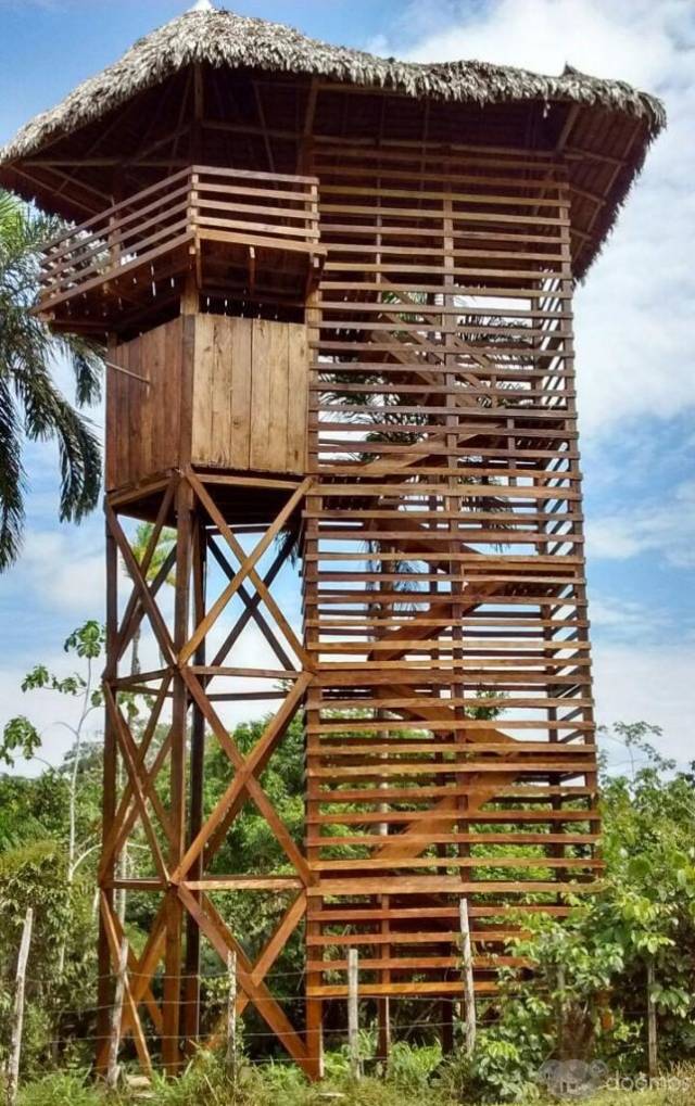 Iquitos - Jungle Lodge en venta / Jungle Lodge For Sale - Iquitos