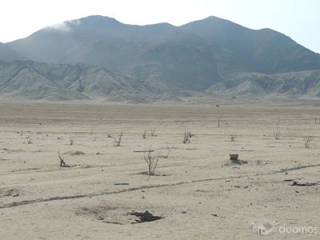 Venta de terrenos en Huaral