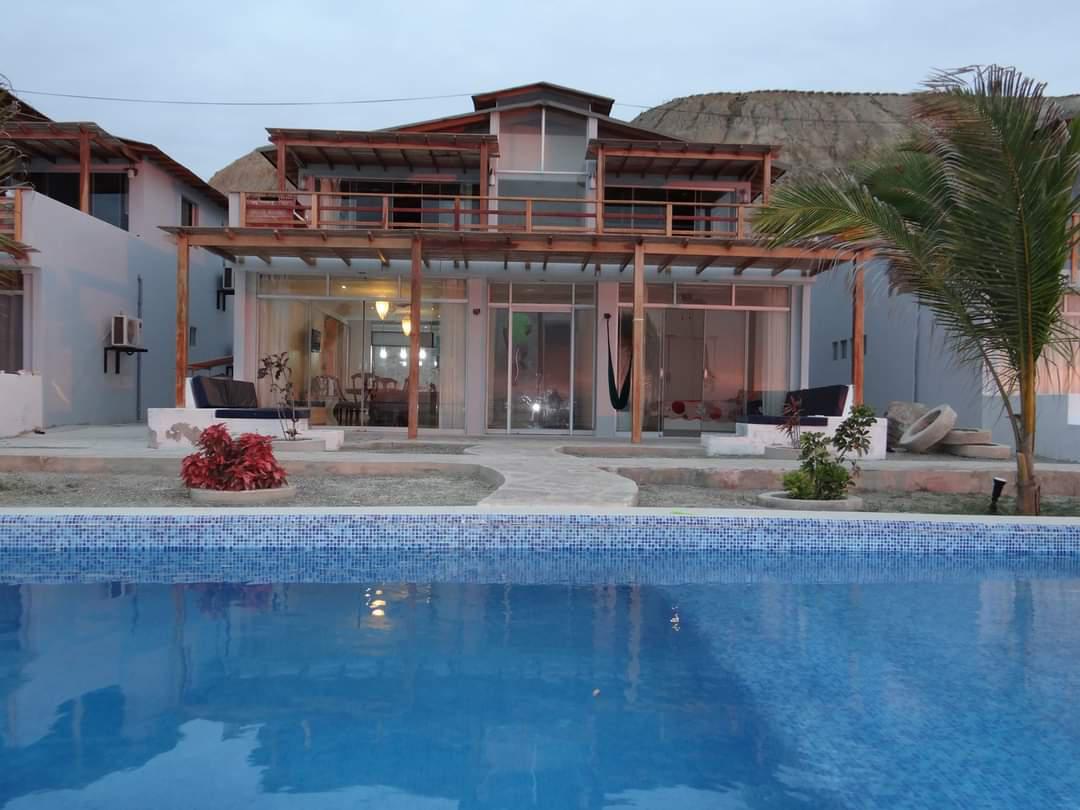 Casa de Playa - Punta Sal