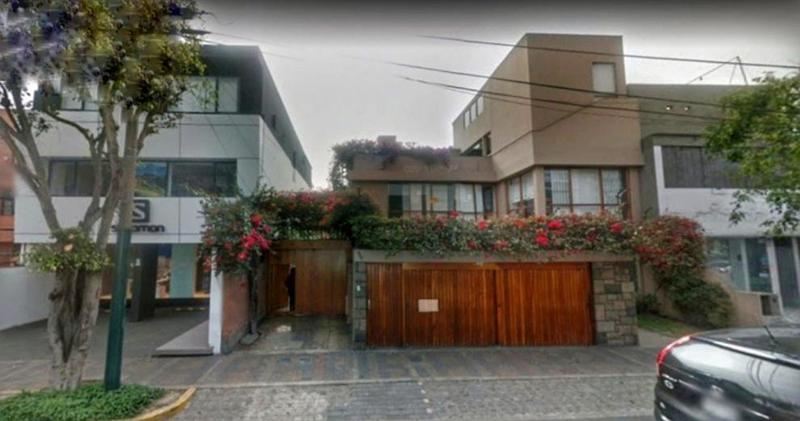 Vendo Casa como terreno de 518 M2, Avenida Conquistadores Cdra. 8, San Isidro