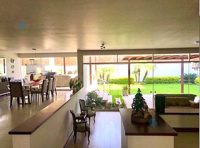 Casa o Terreno de 738m²  en venta en San Borja - CHACARILLA DEL ESTANQUE
